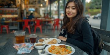 food cost malaysia student