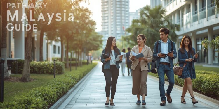 pathway programs malaysia