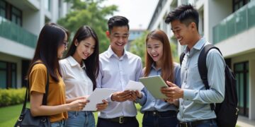 private scholarships malaysia