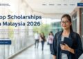 scholarships malaysia 2026