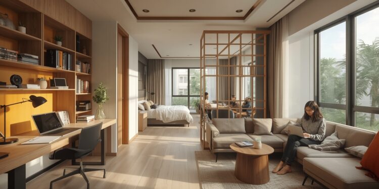 student accommodation malaysia