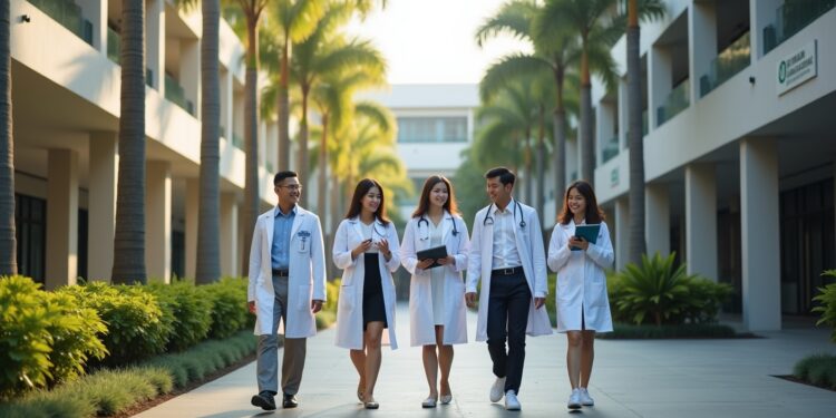 healthcare courses malaysia