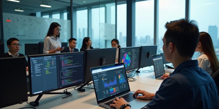 it courses malaysia