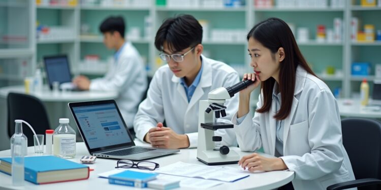 best pharmacy courses malaysia