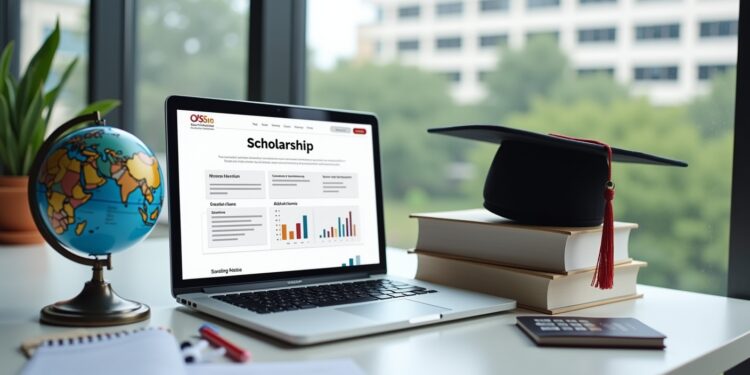 scholarships for international students malaysia