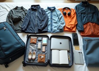 university packing list malaysia